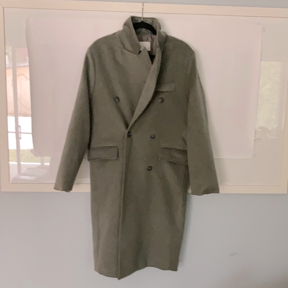 CASHMERE coat!